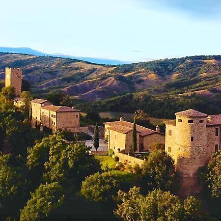Castello Di Viano Exterior foto