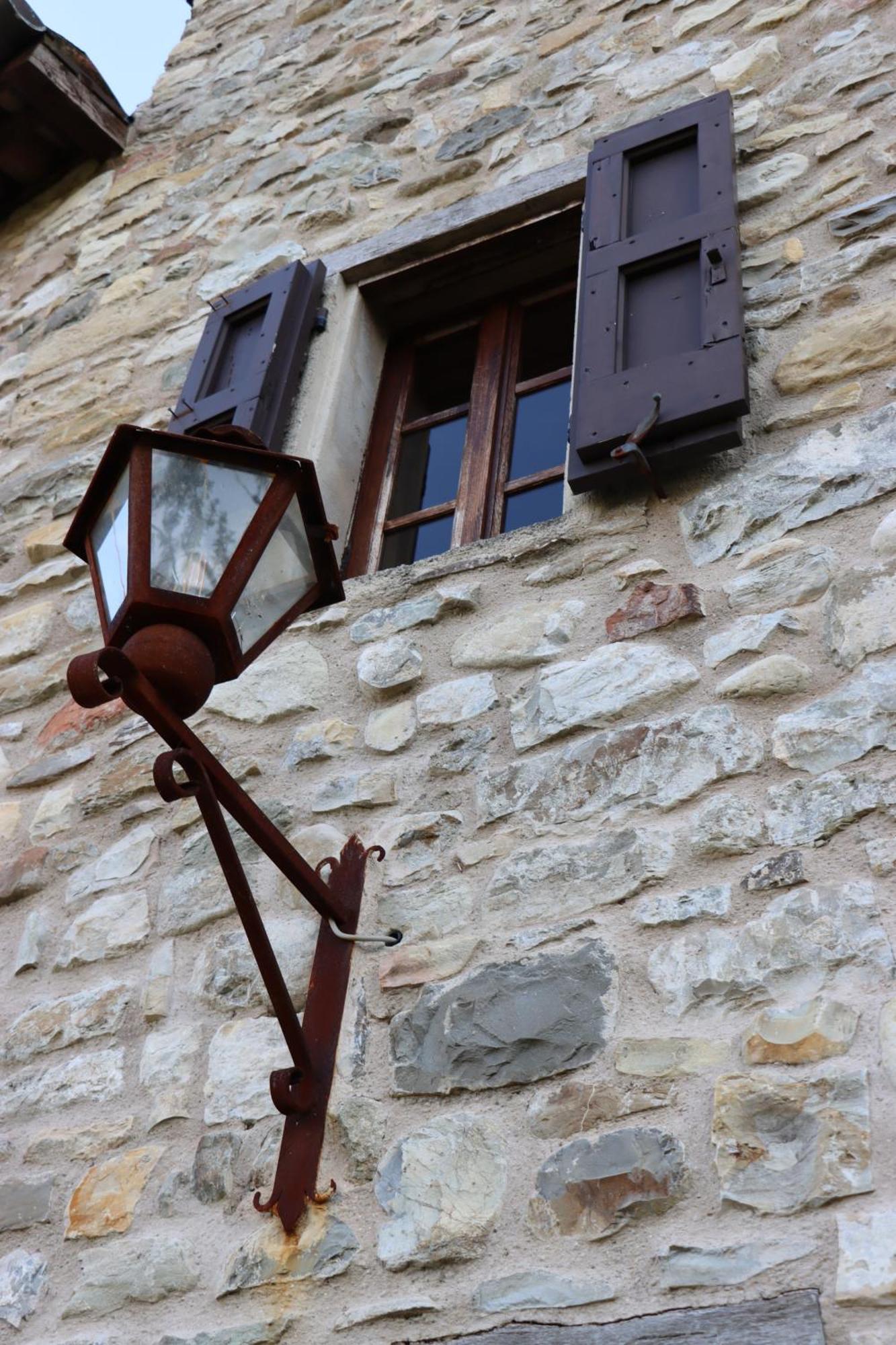 Castello Di Viano Exterior foto