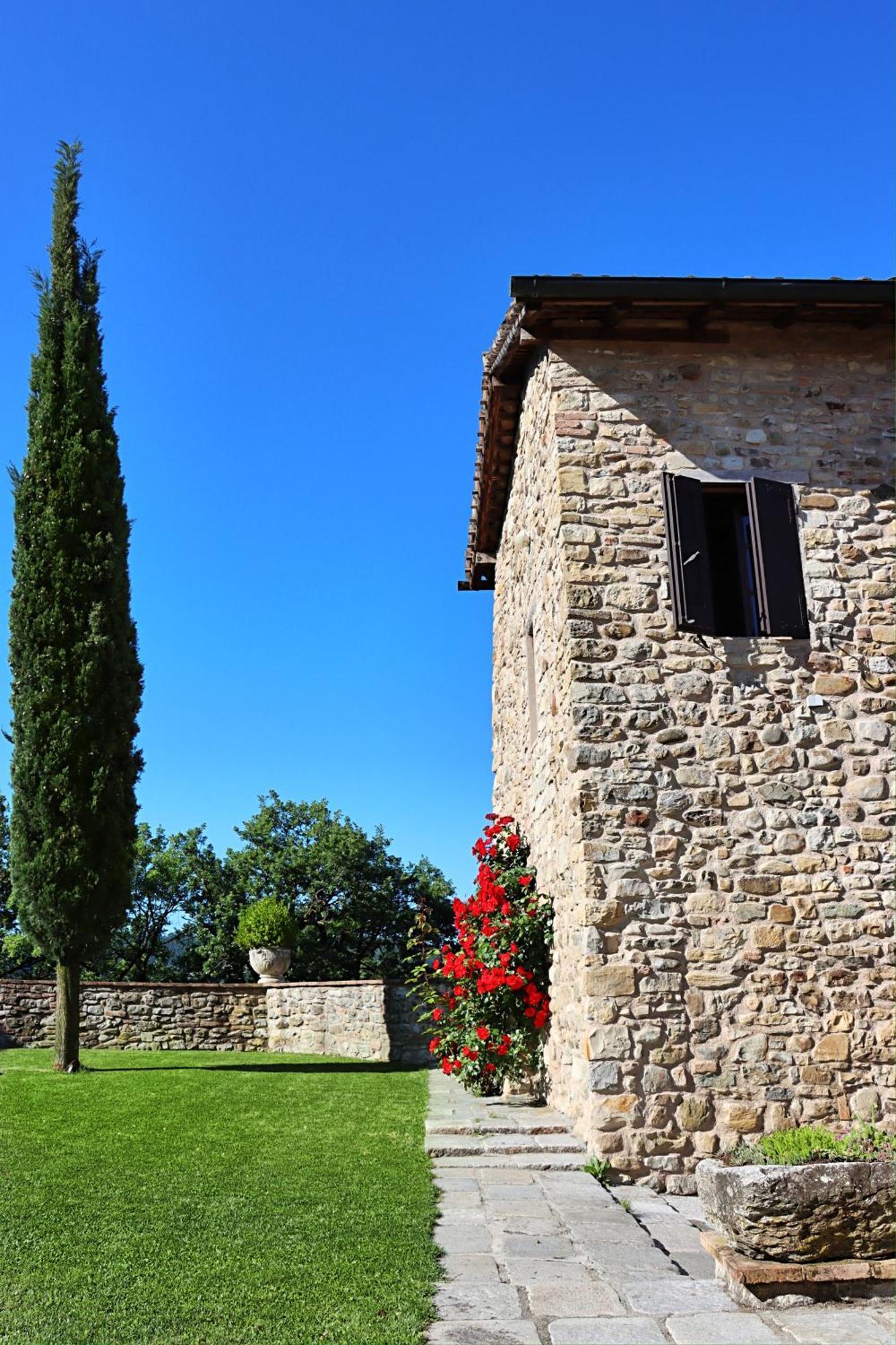 Castello Di Viano Exterior foto