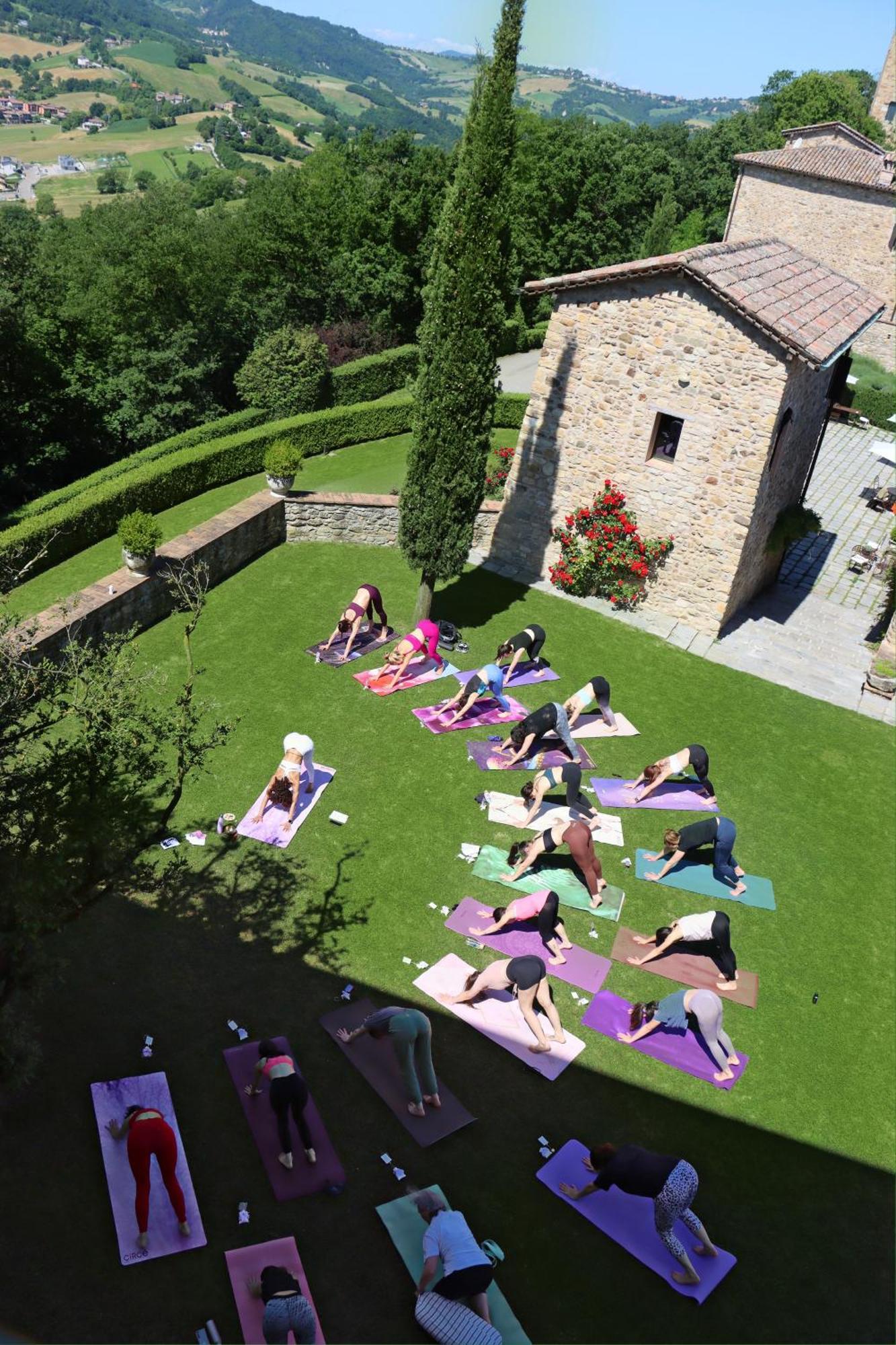 Castello Di Viano Exterior foto